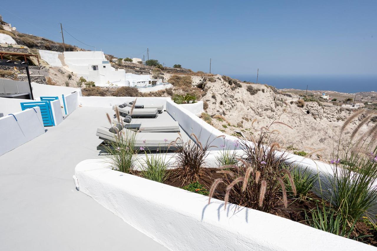 Rafael' S Mediteranian Cave Suites Firostefani Exterior photo
